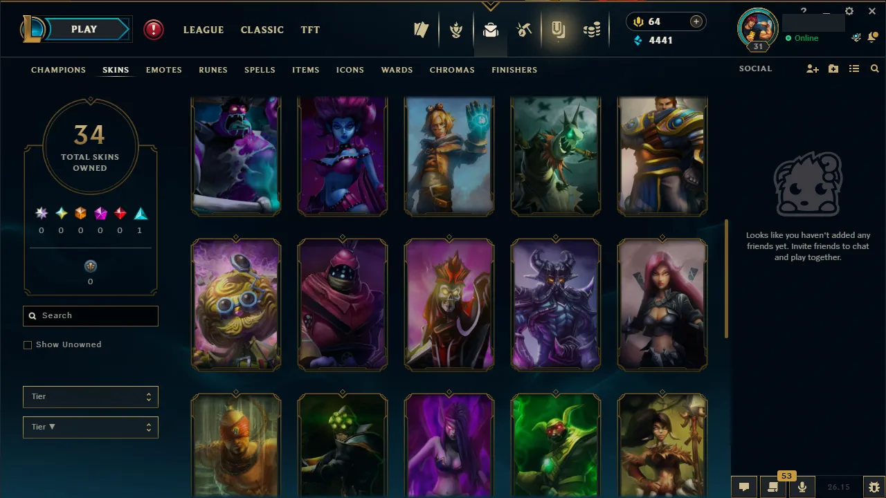 offer