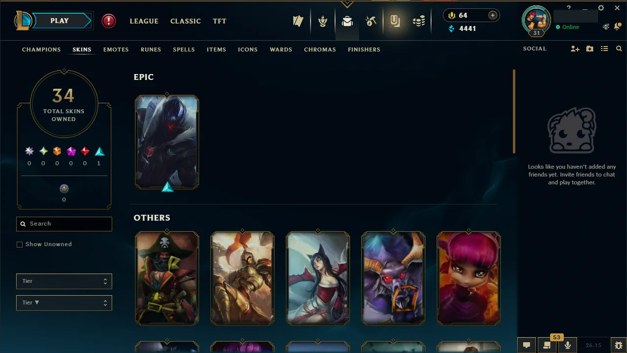 offer