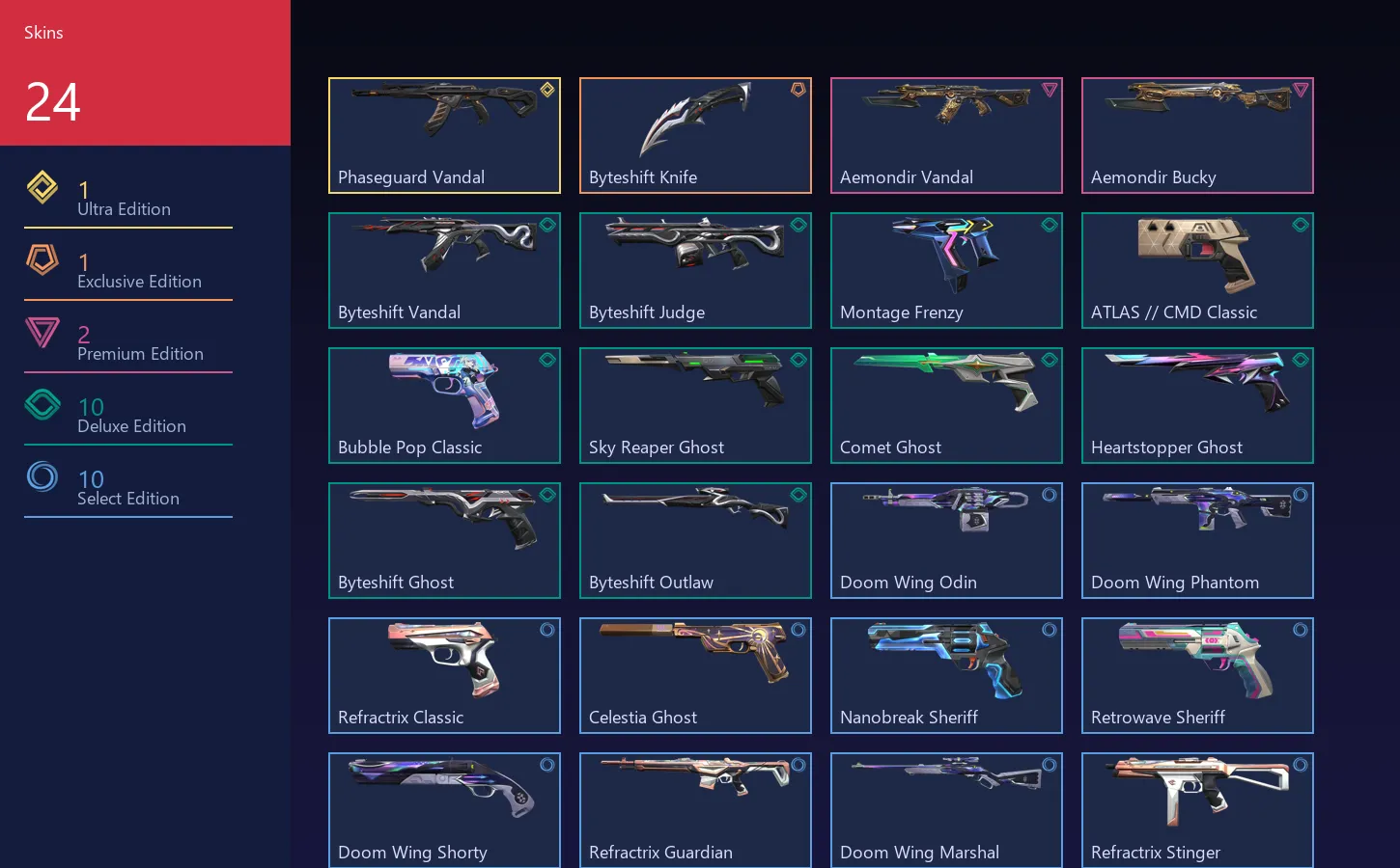 offer preview