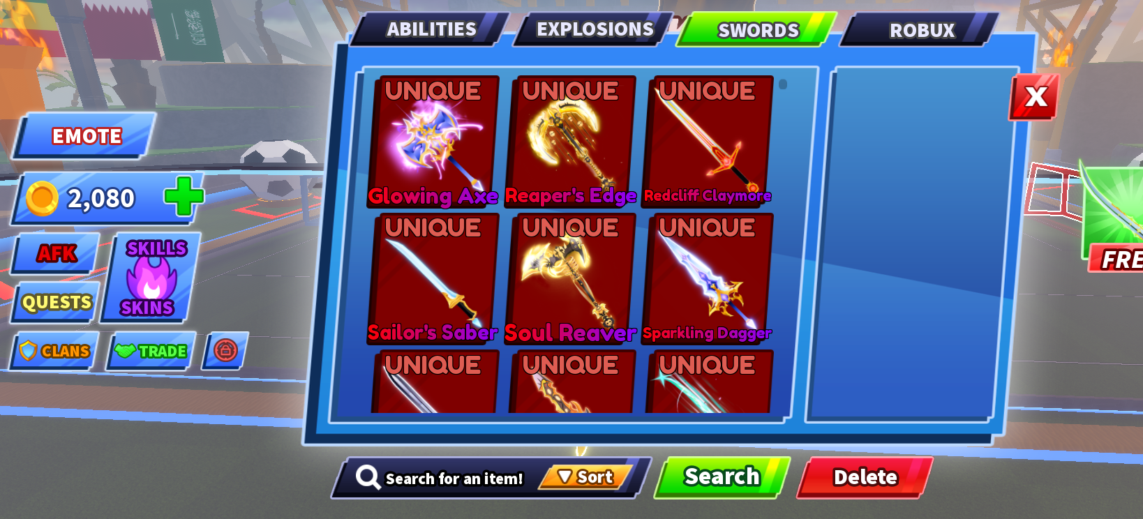offer
