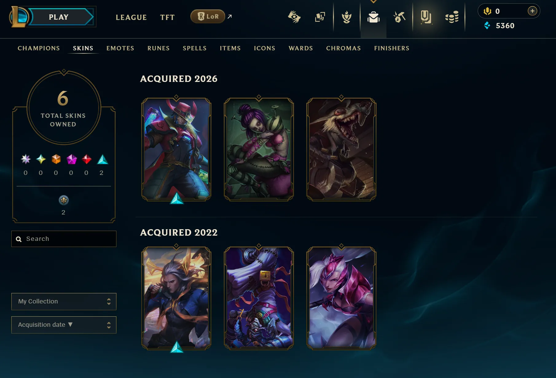 offer