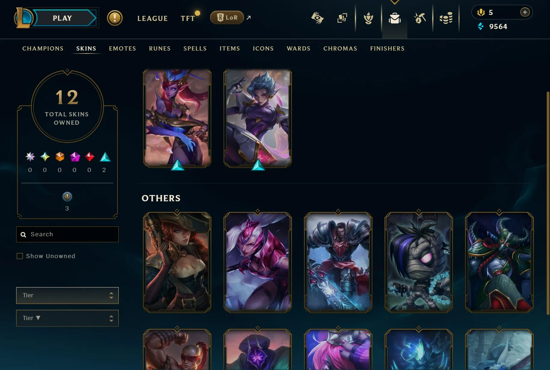 offer