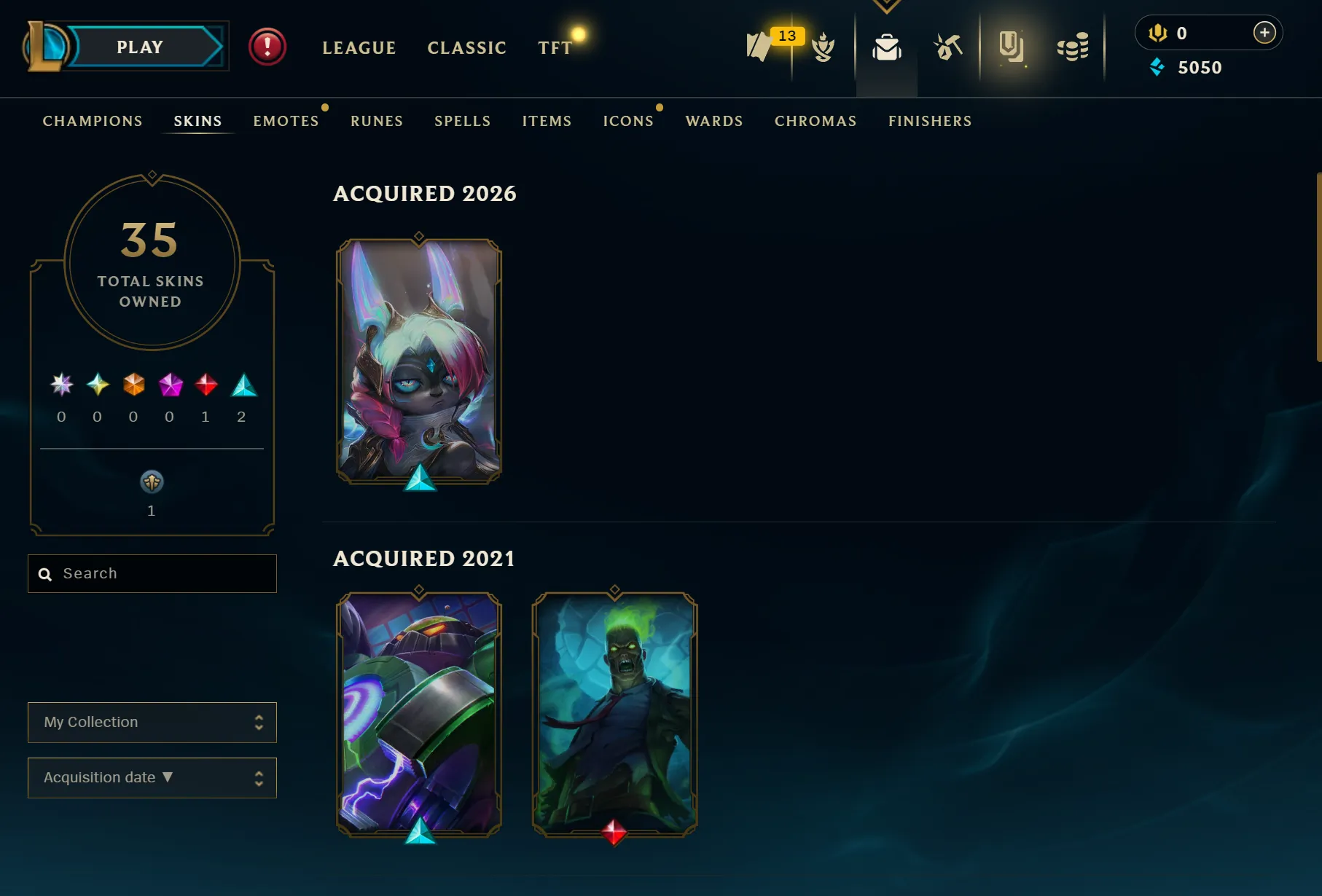 offer