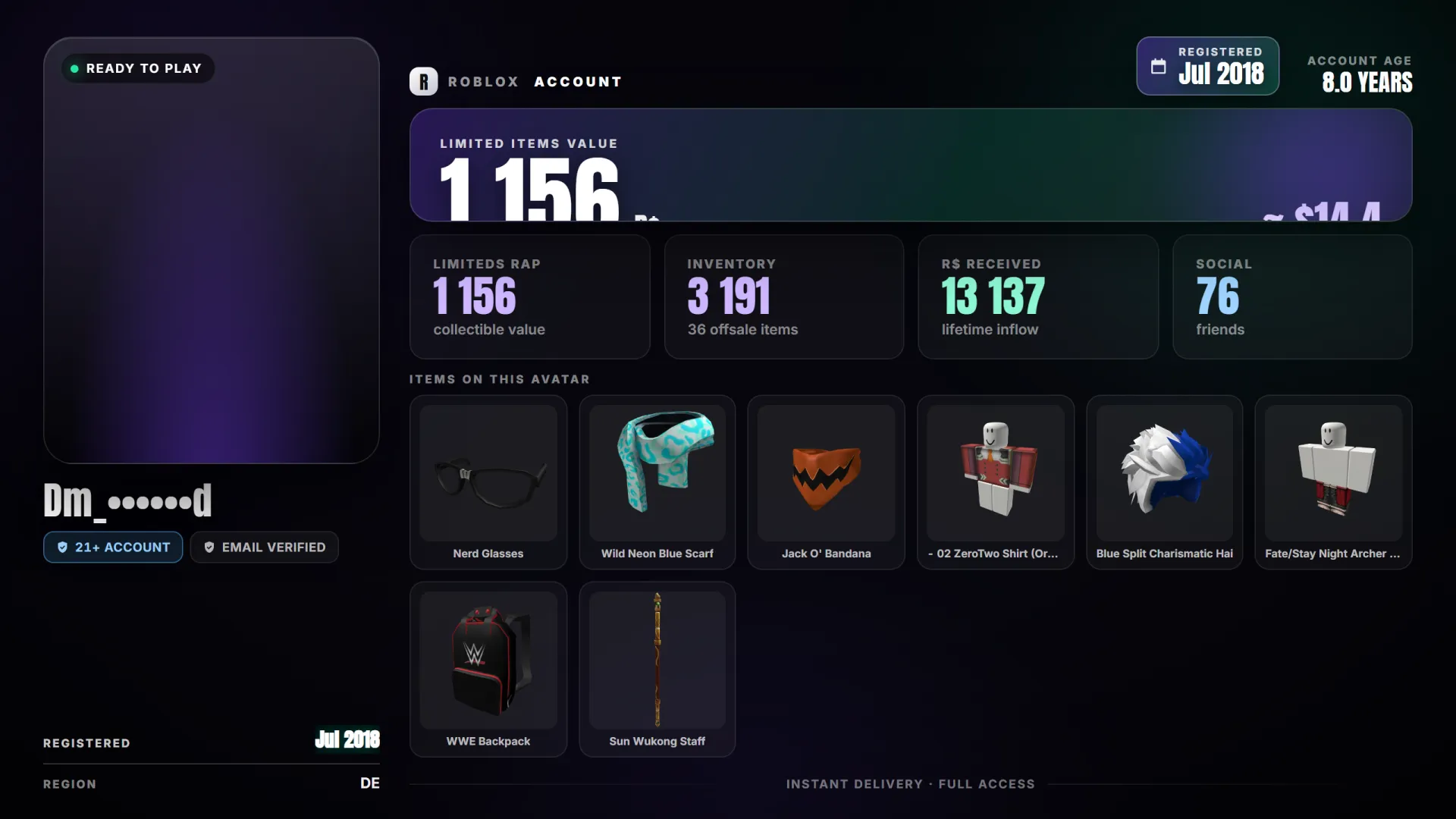 offer preview