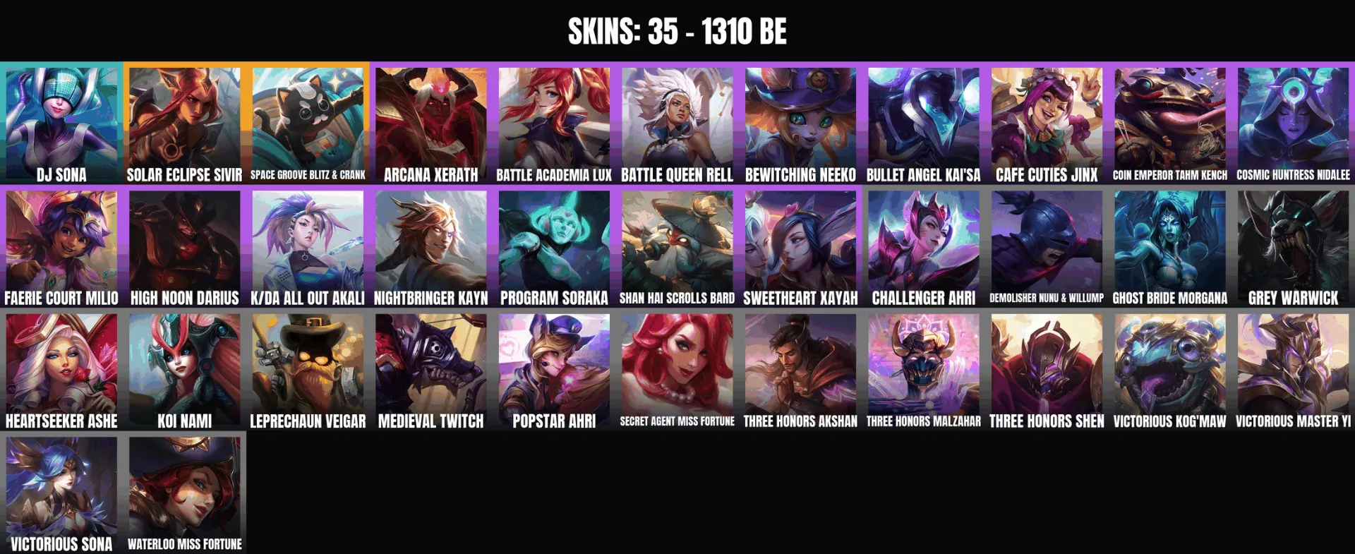 offer preview