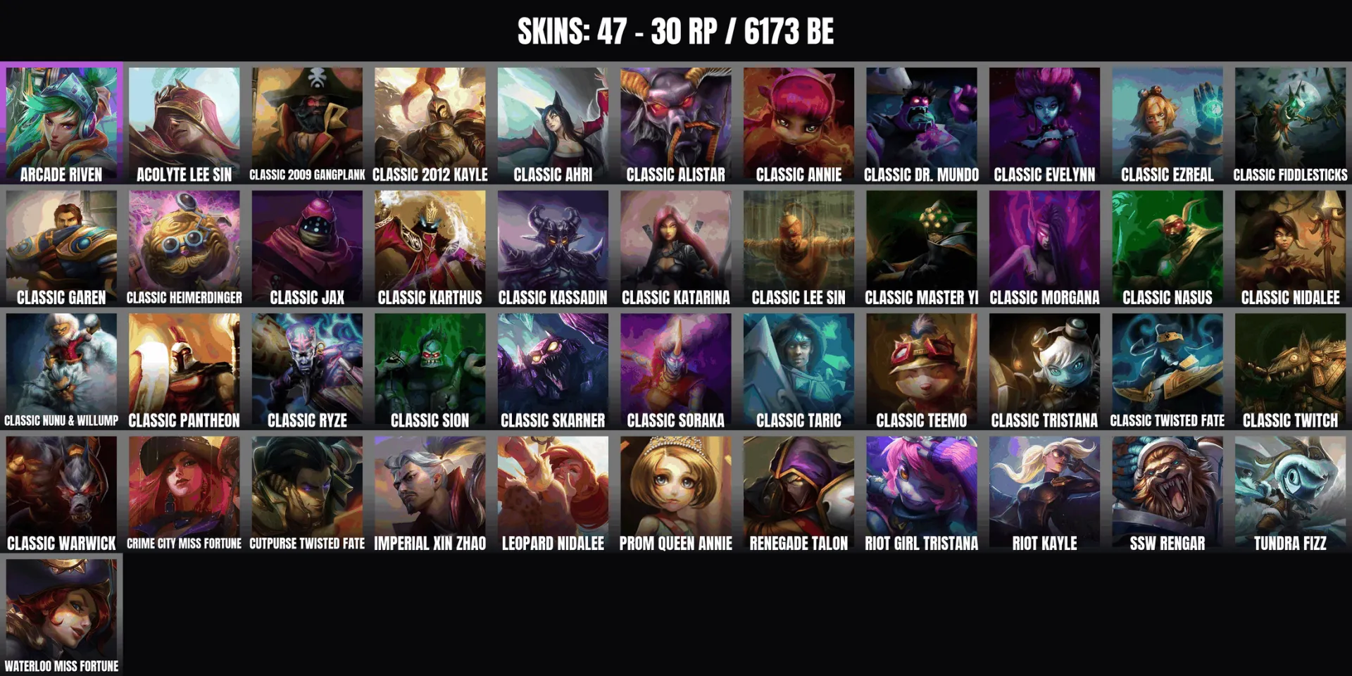offer preview