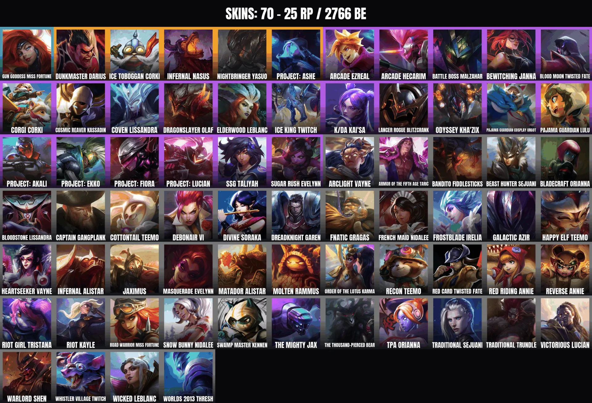 offer preview