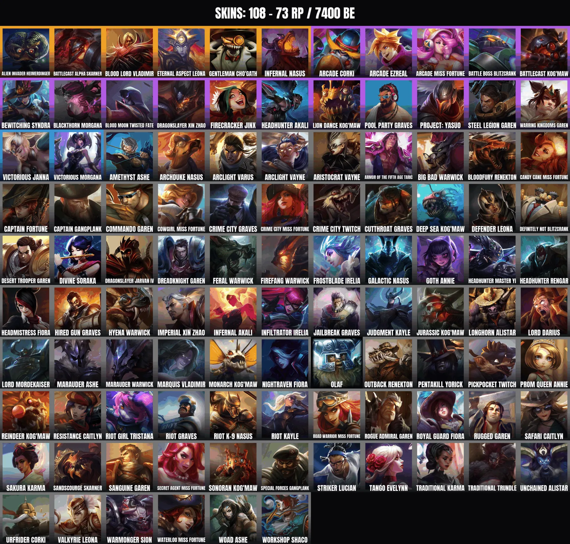 offer preview