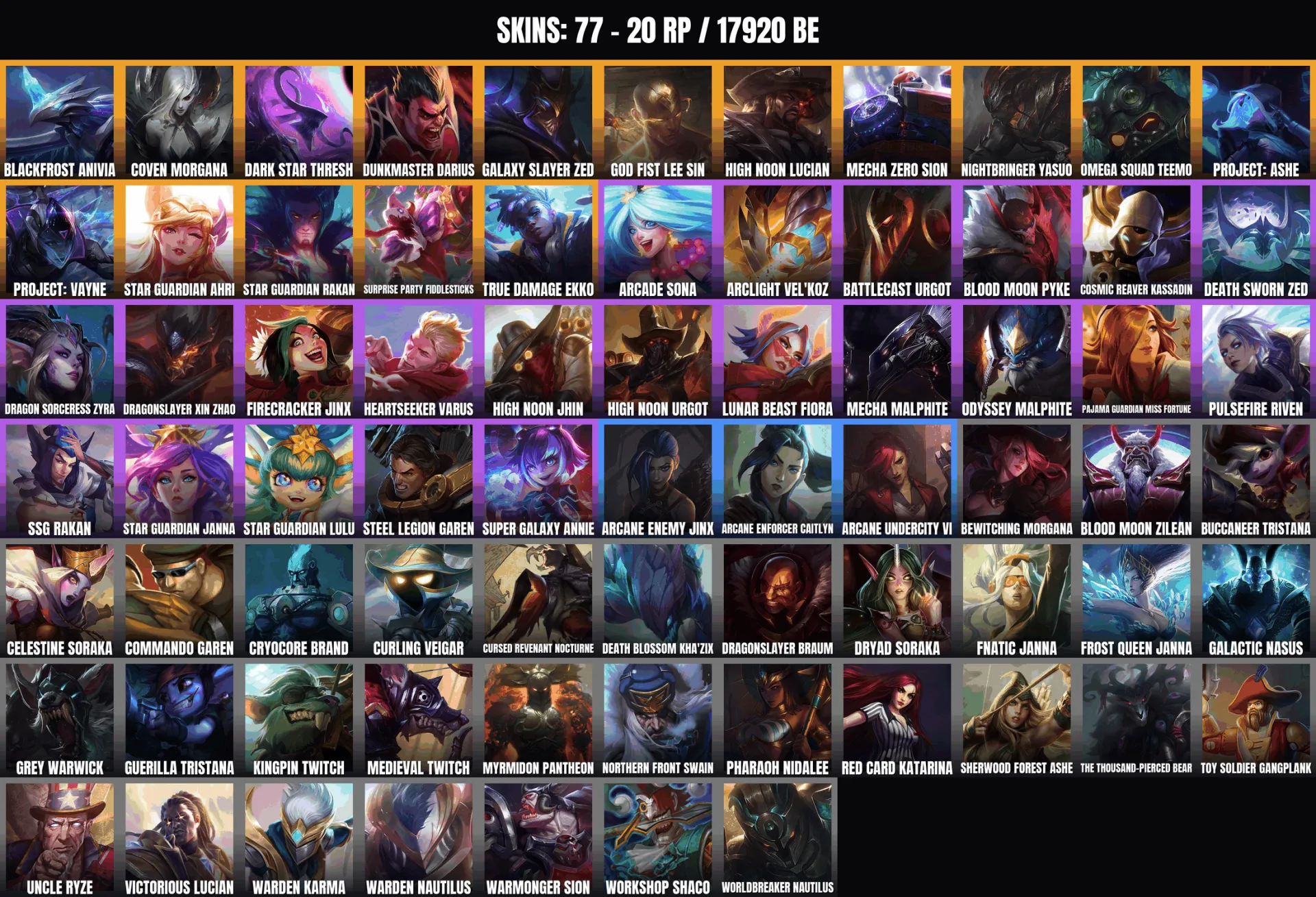 offer preview