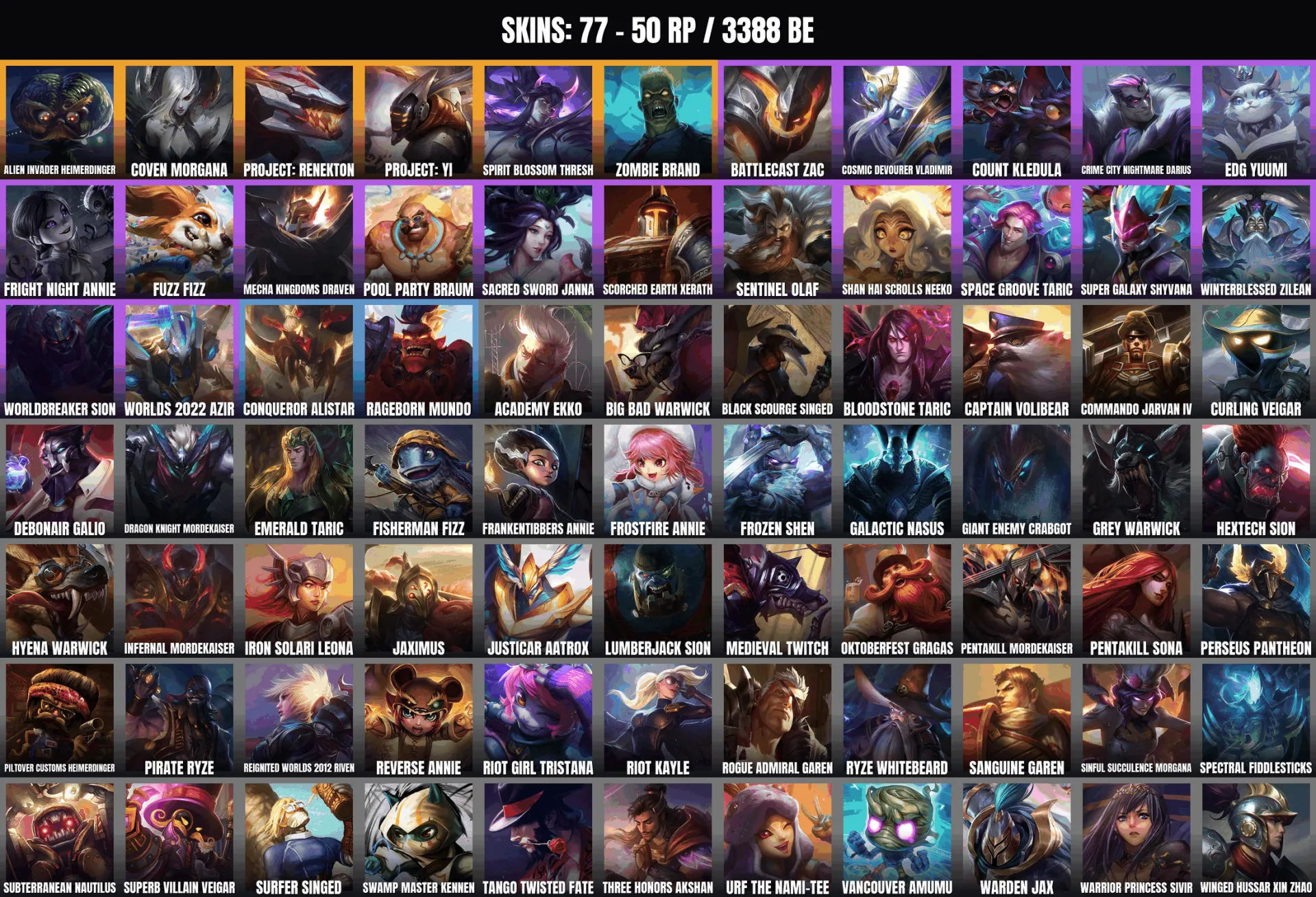 offer preview