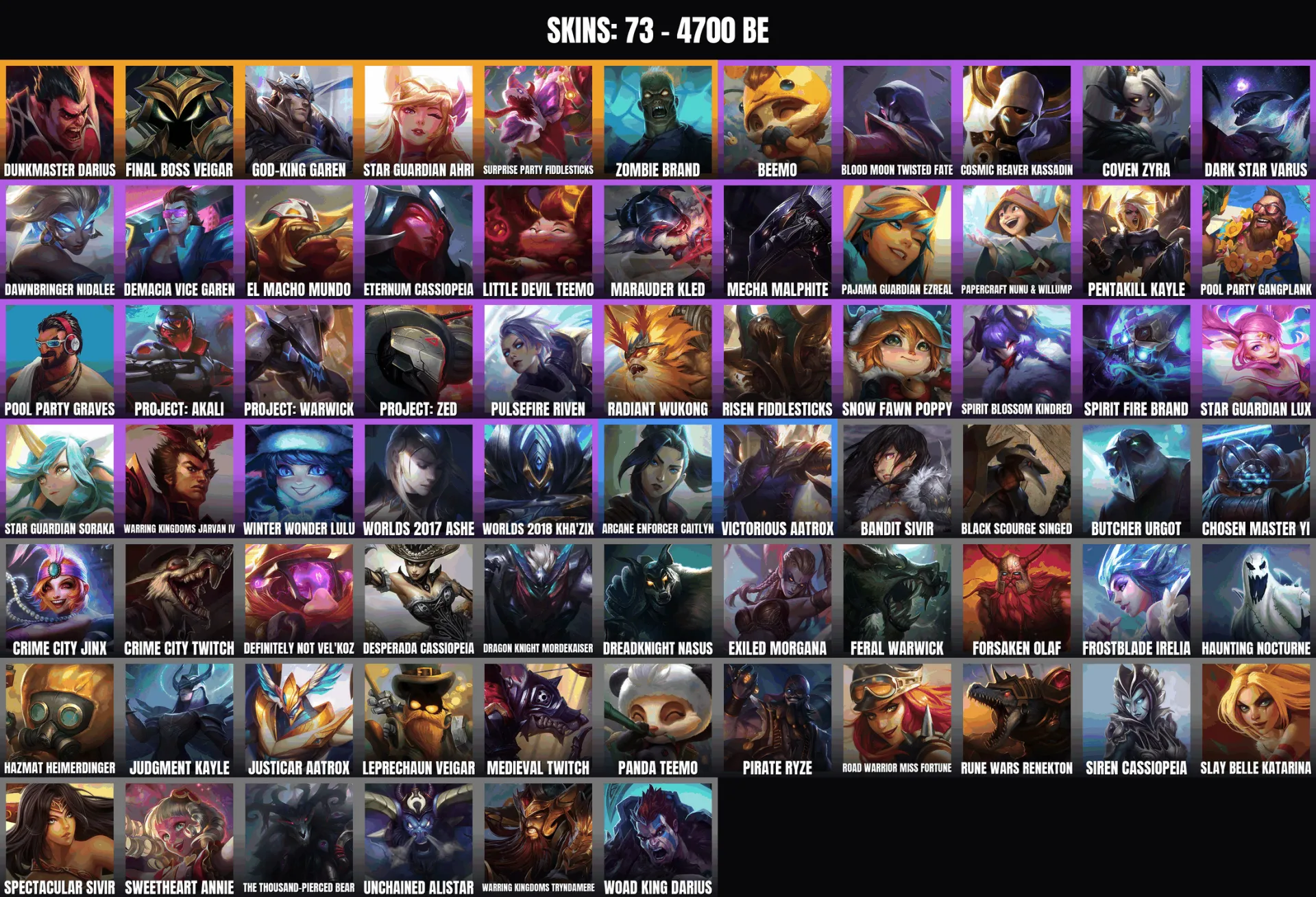 offer preview
