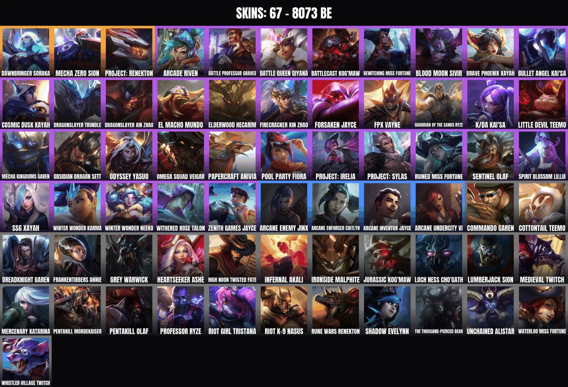 offer preview