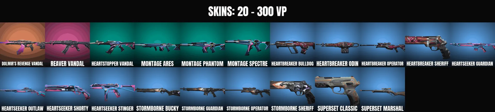 offer preview