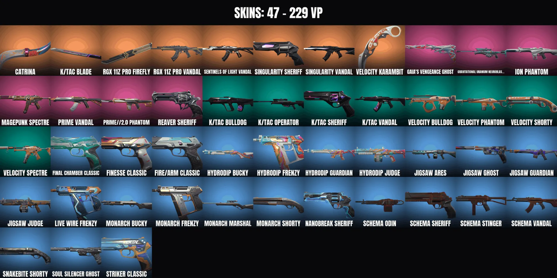 offer preview
