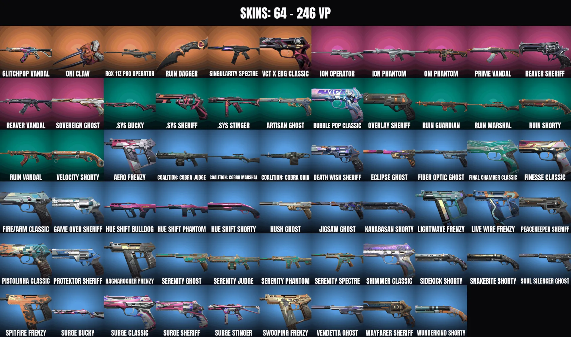 offer preview
