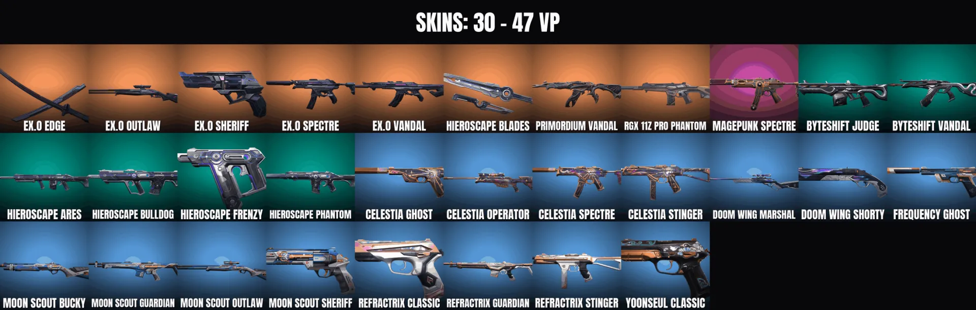 offer preview