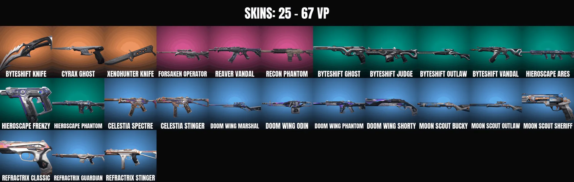 offer preview