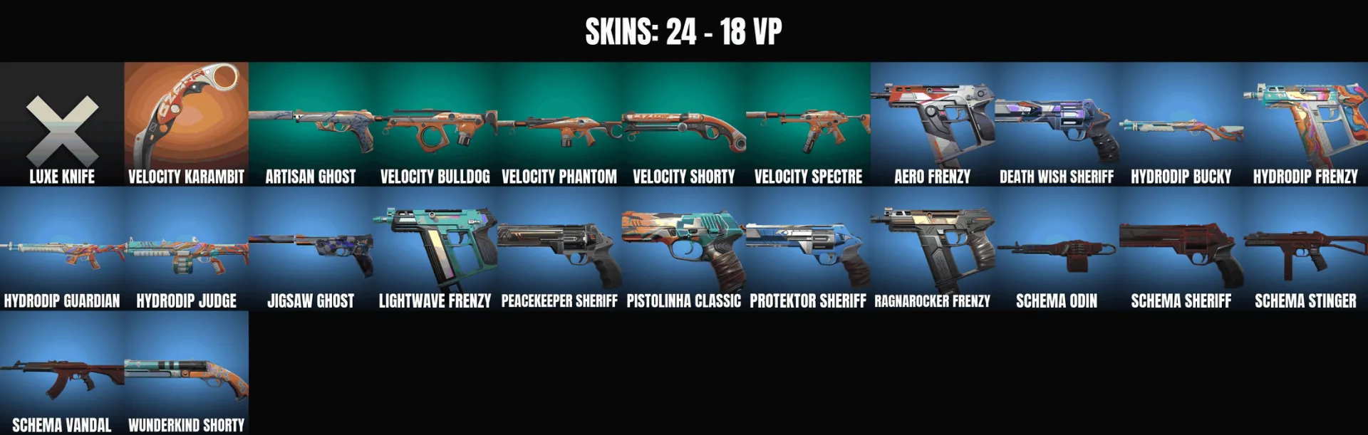 offer preview