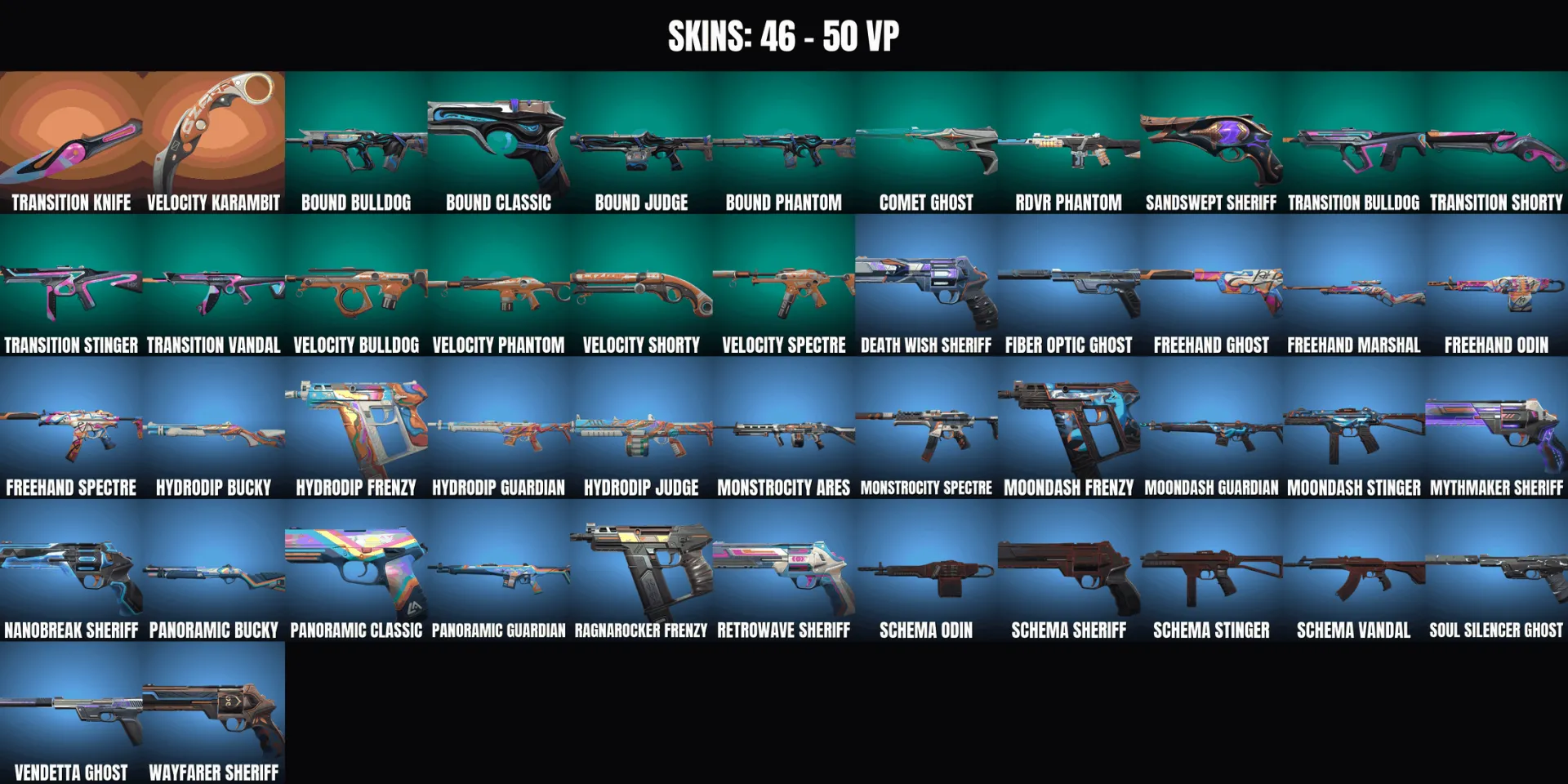 offer preview