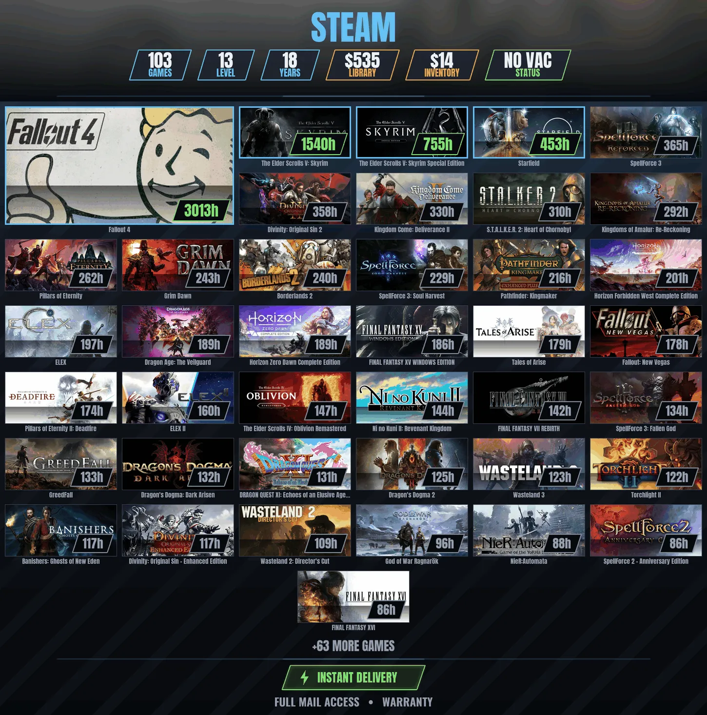 offer preview