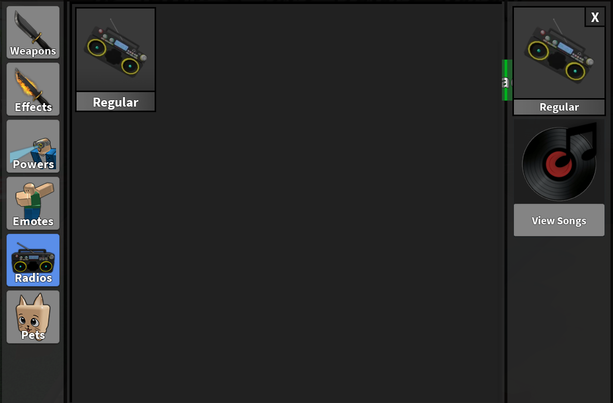 offer