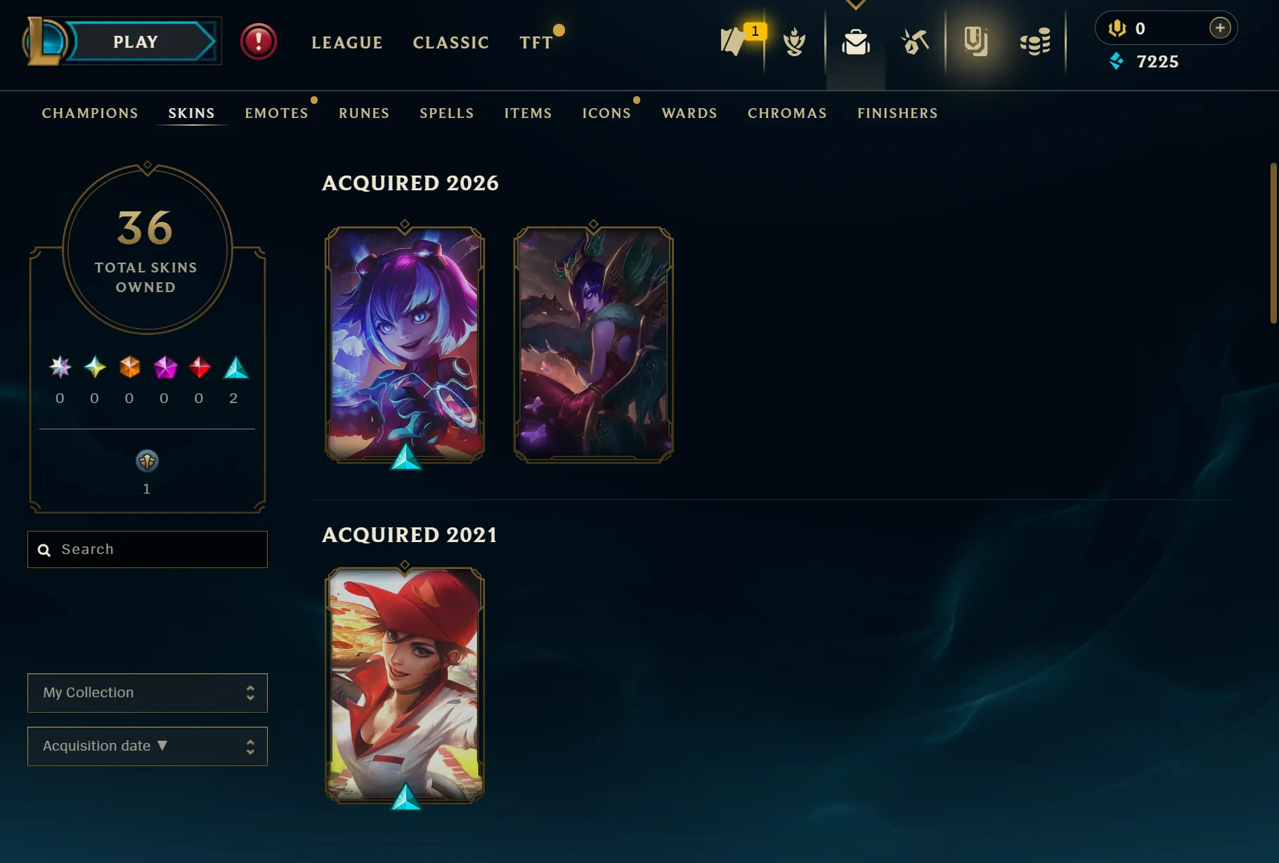 offer
