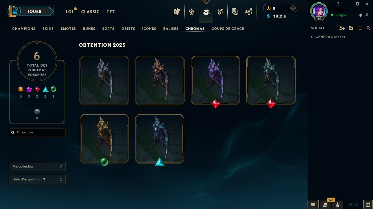 offer