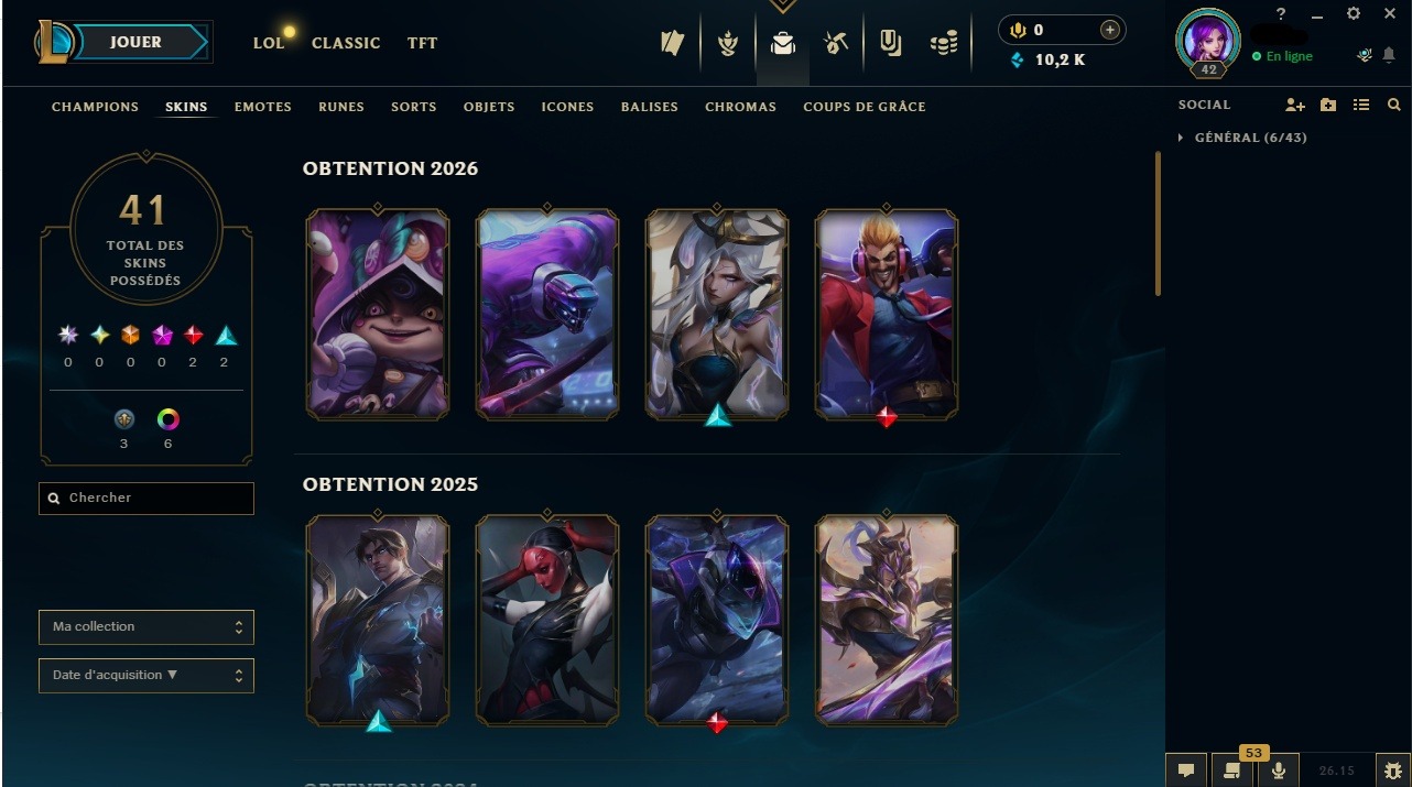 offer