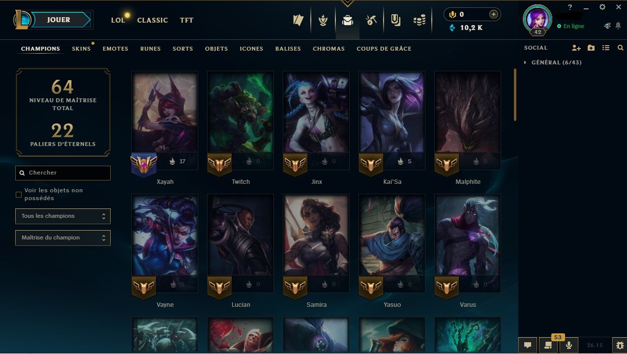 offer