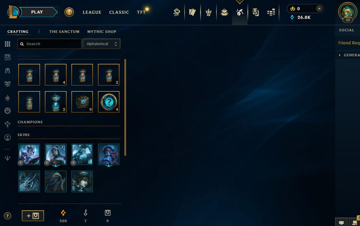 offer