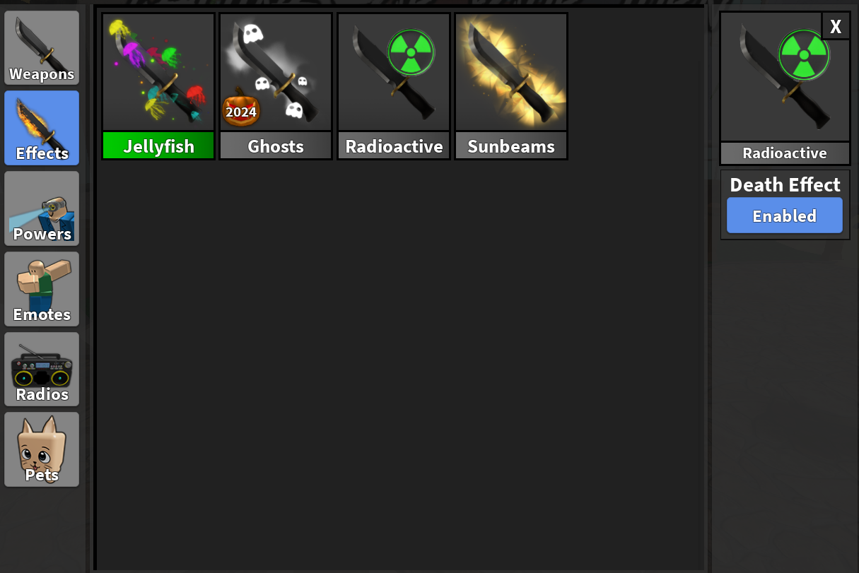 offer