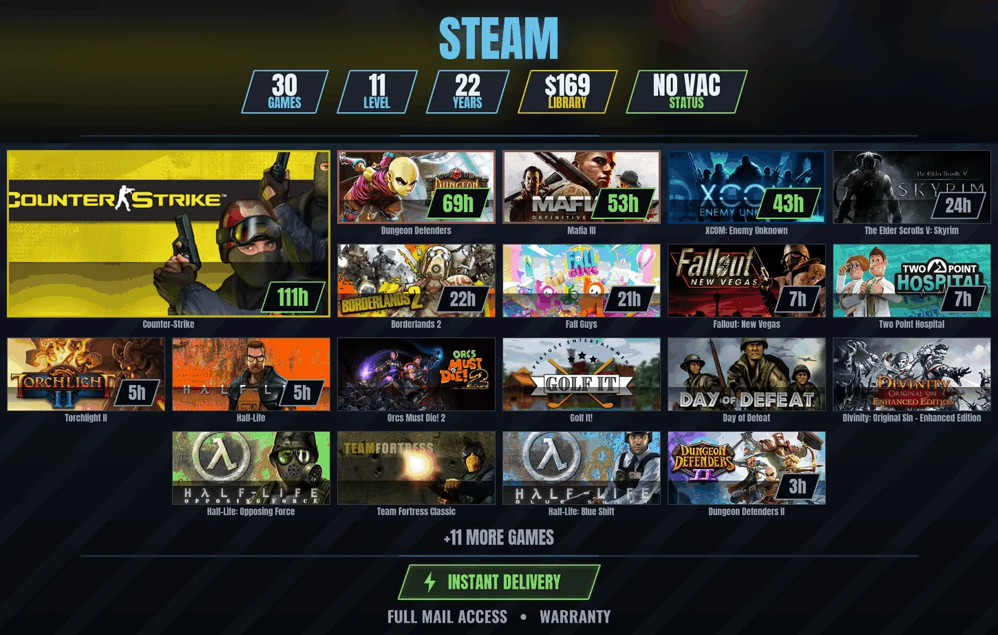 offer preview