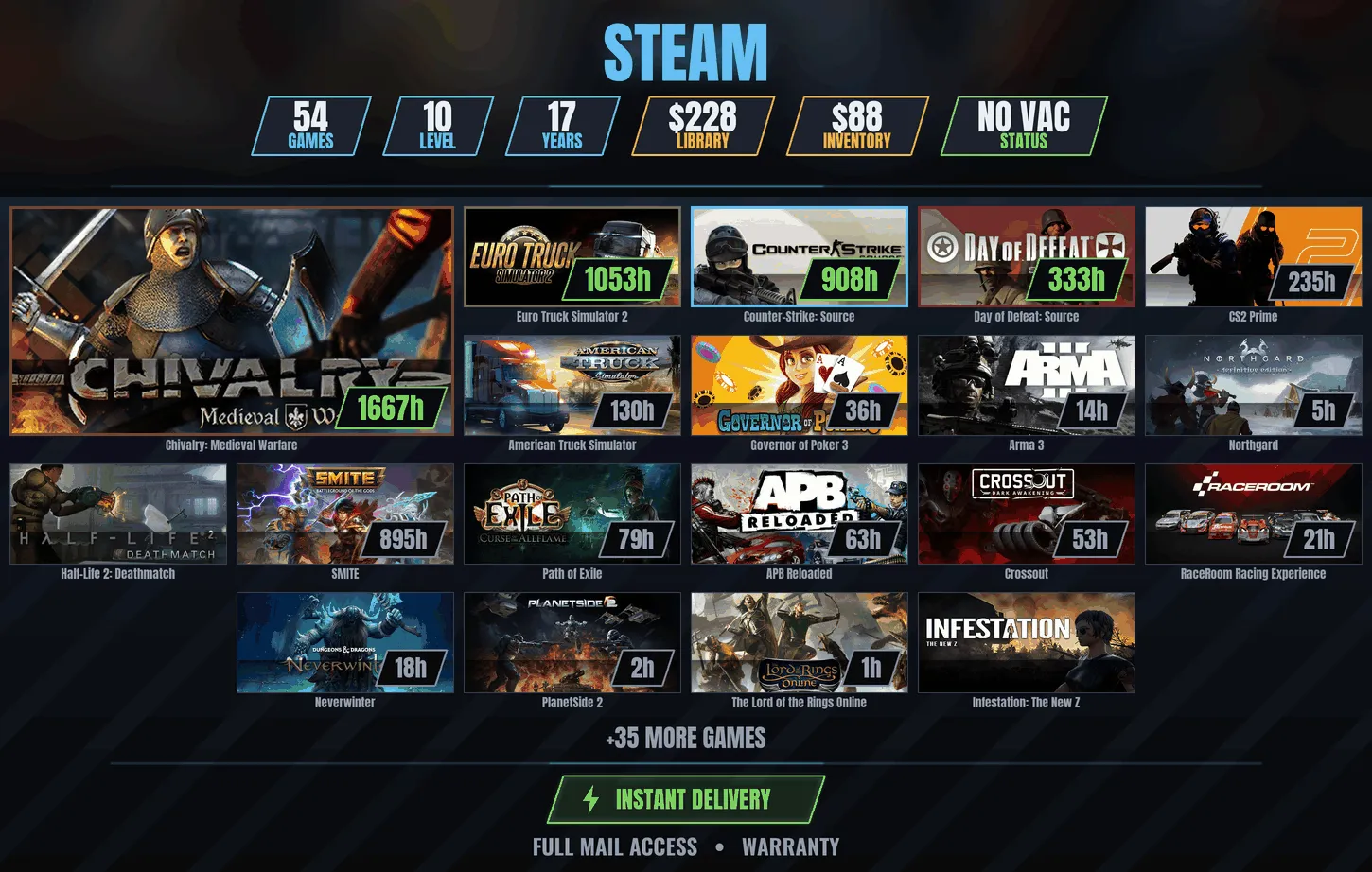 offer preview