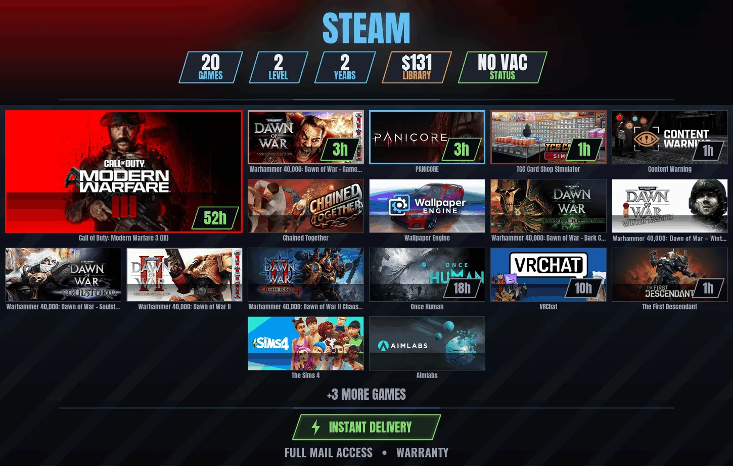 offer preview