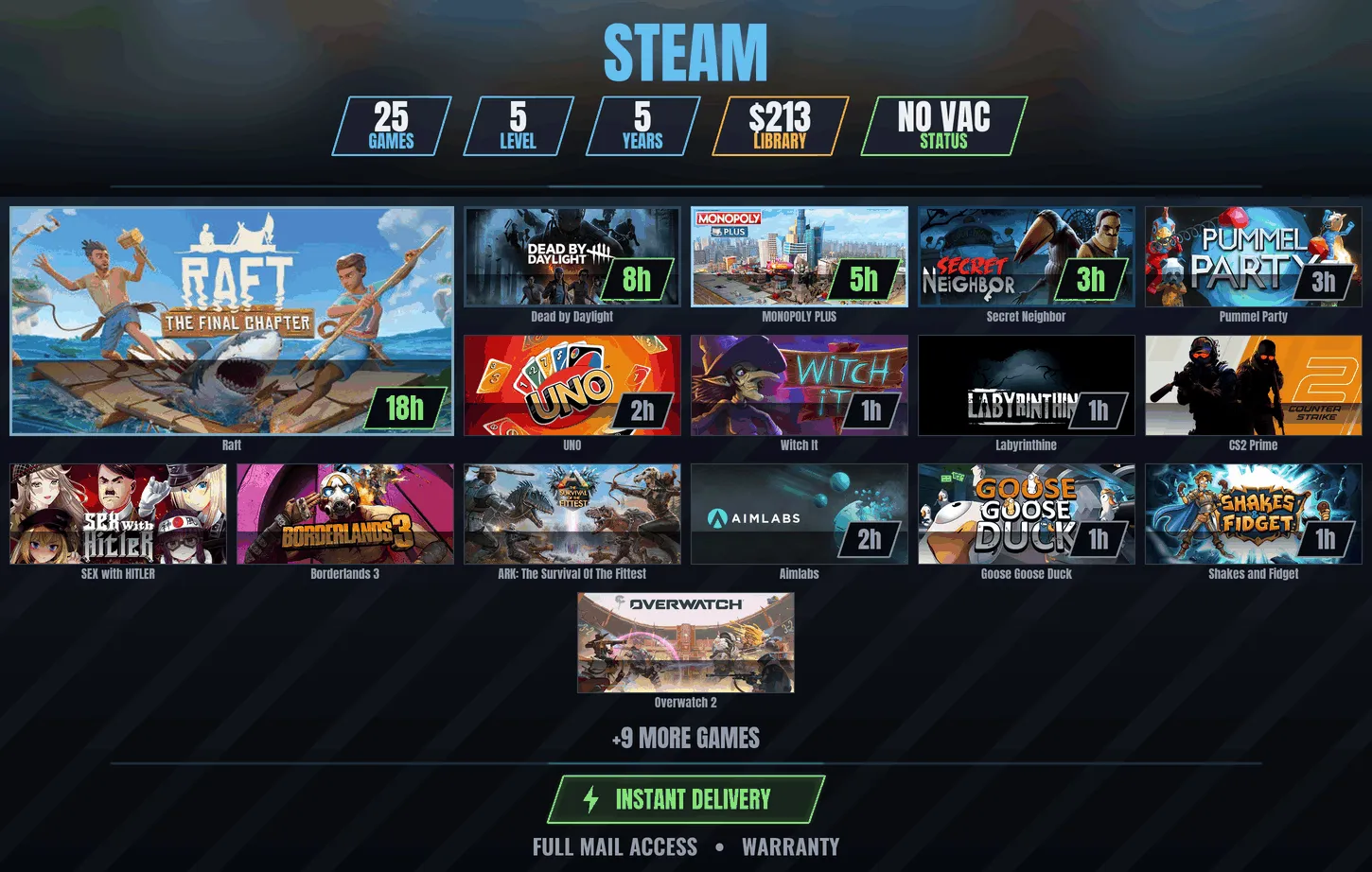 offer preview