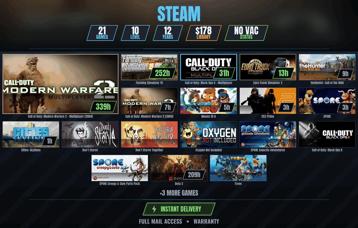 offer preview