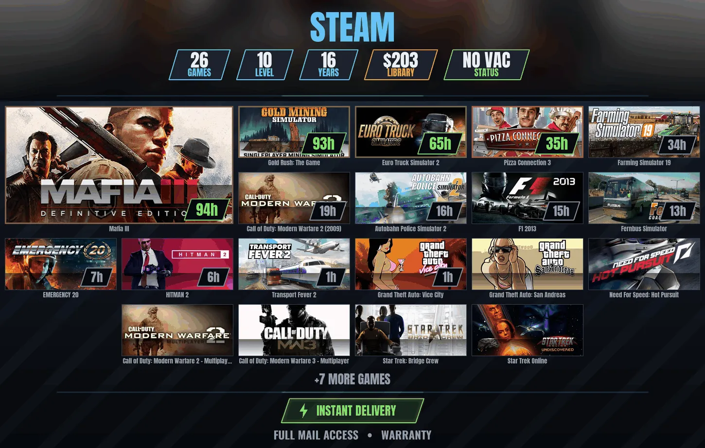 offer preview