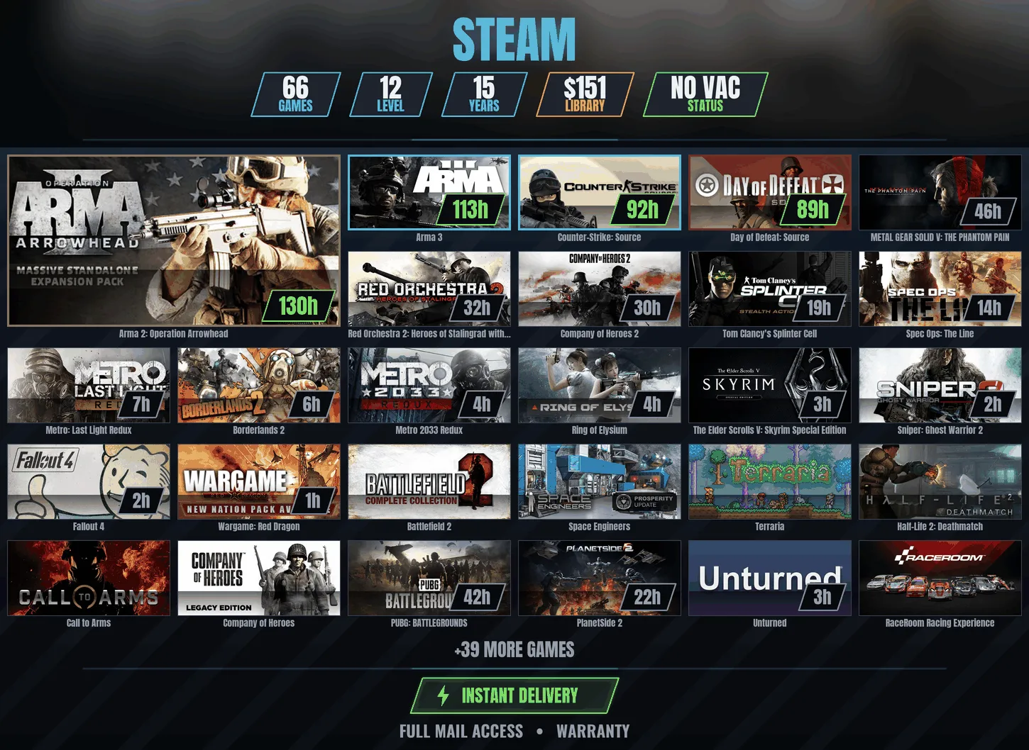 offer preview