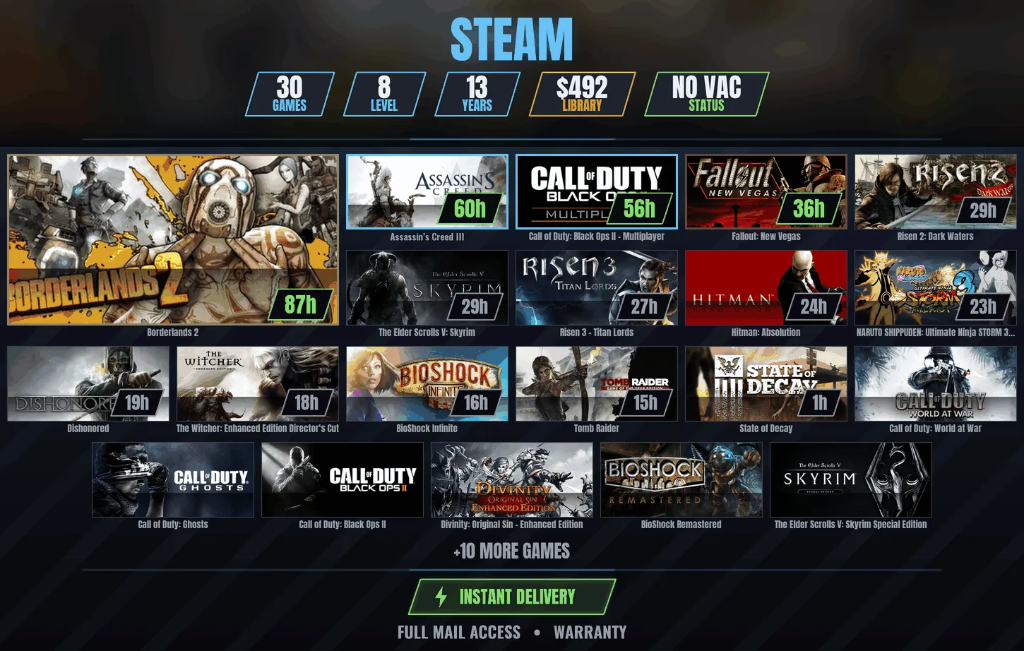 offer preview