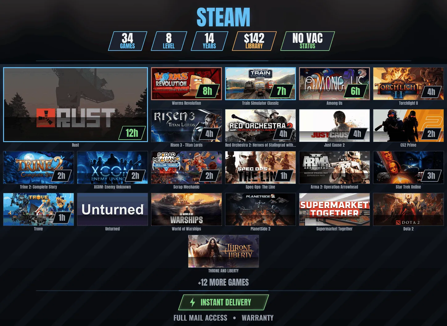 offer preview