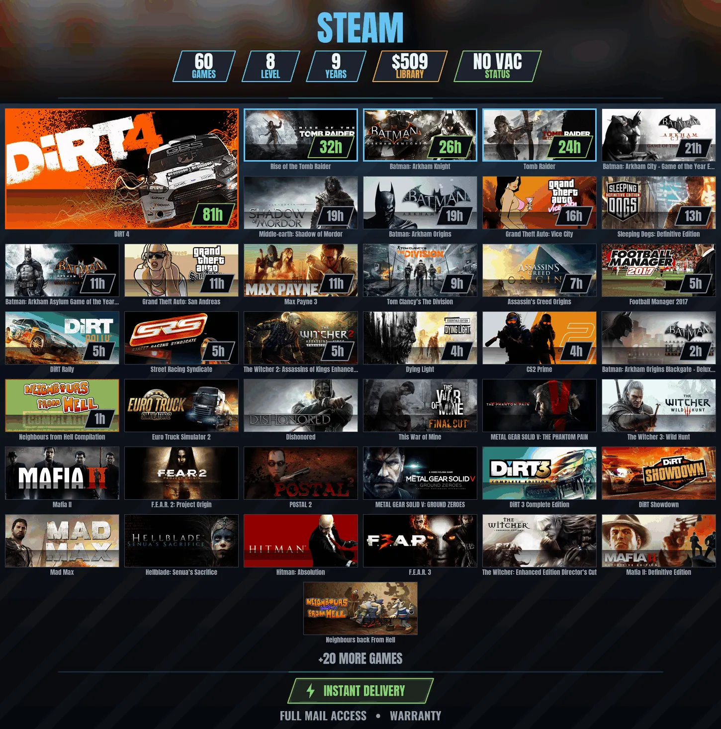 offer preview