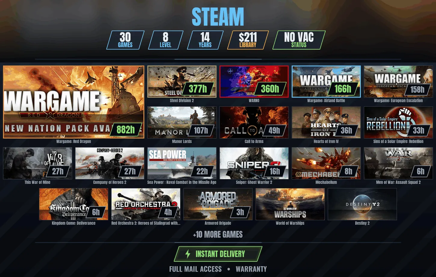 offer preview
