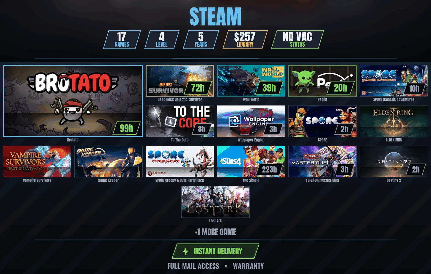 offer preview