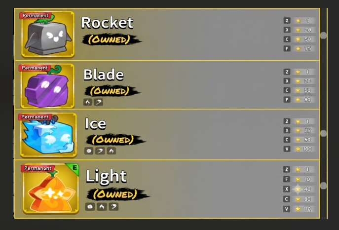 offer