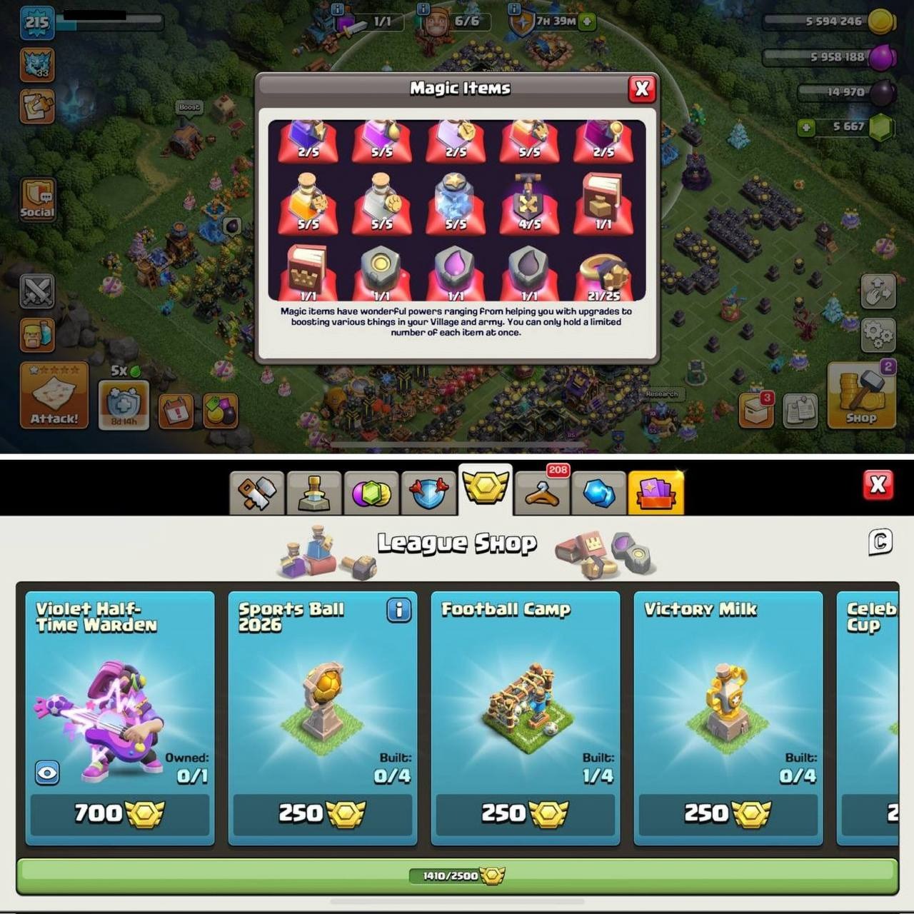offer