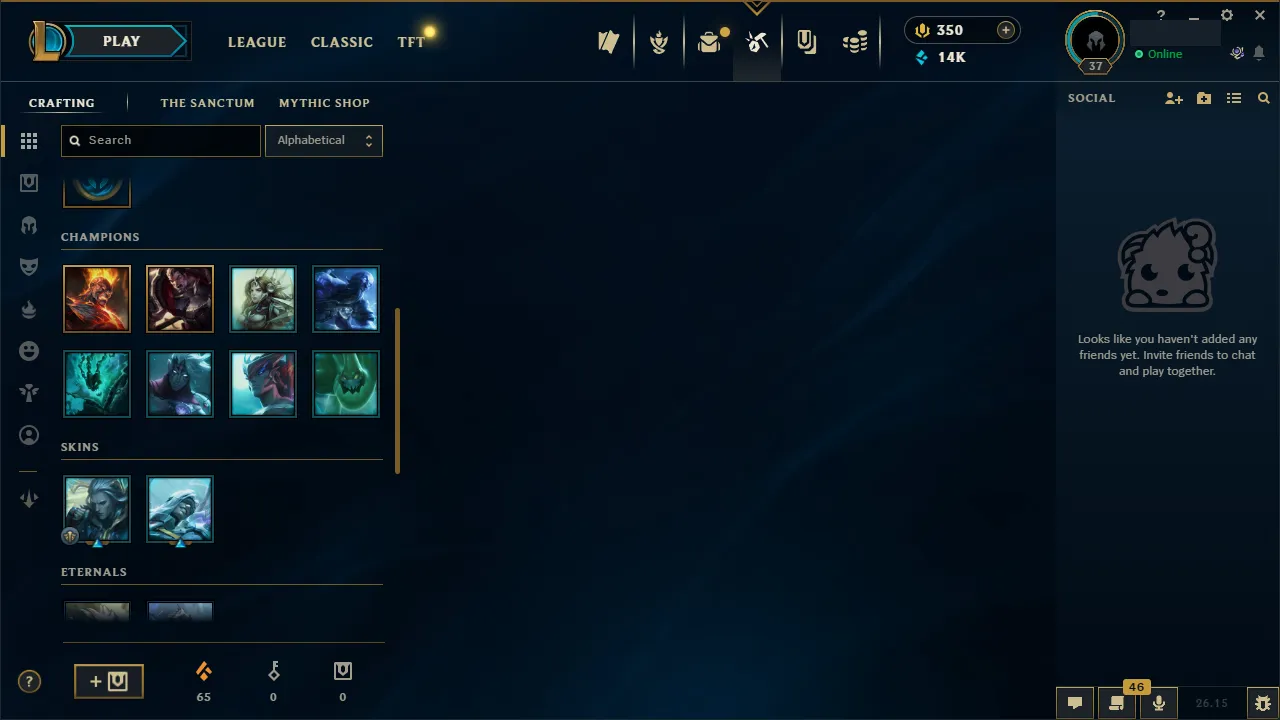 offer