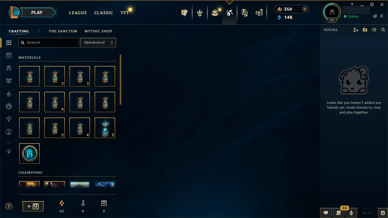 offer