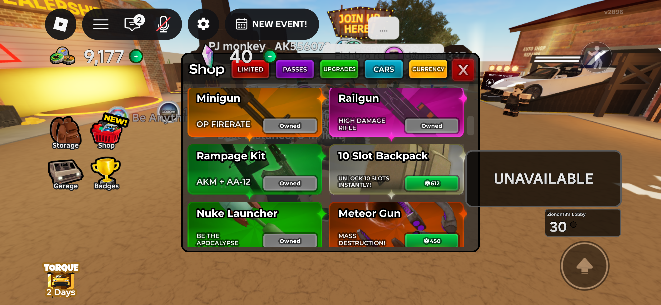 offer