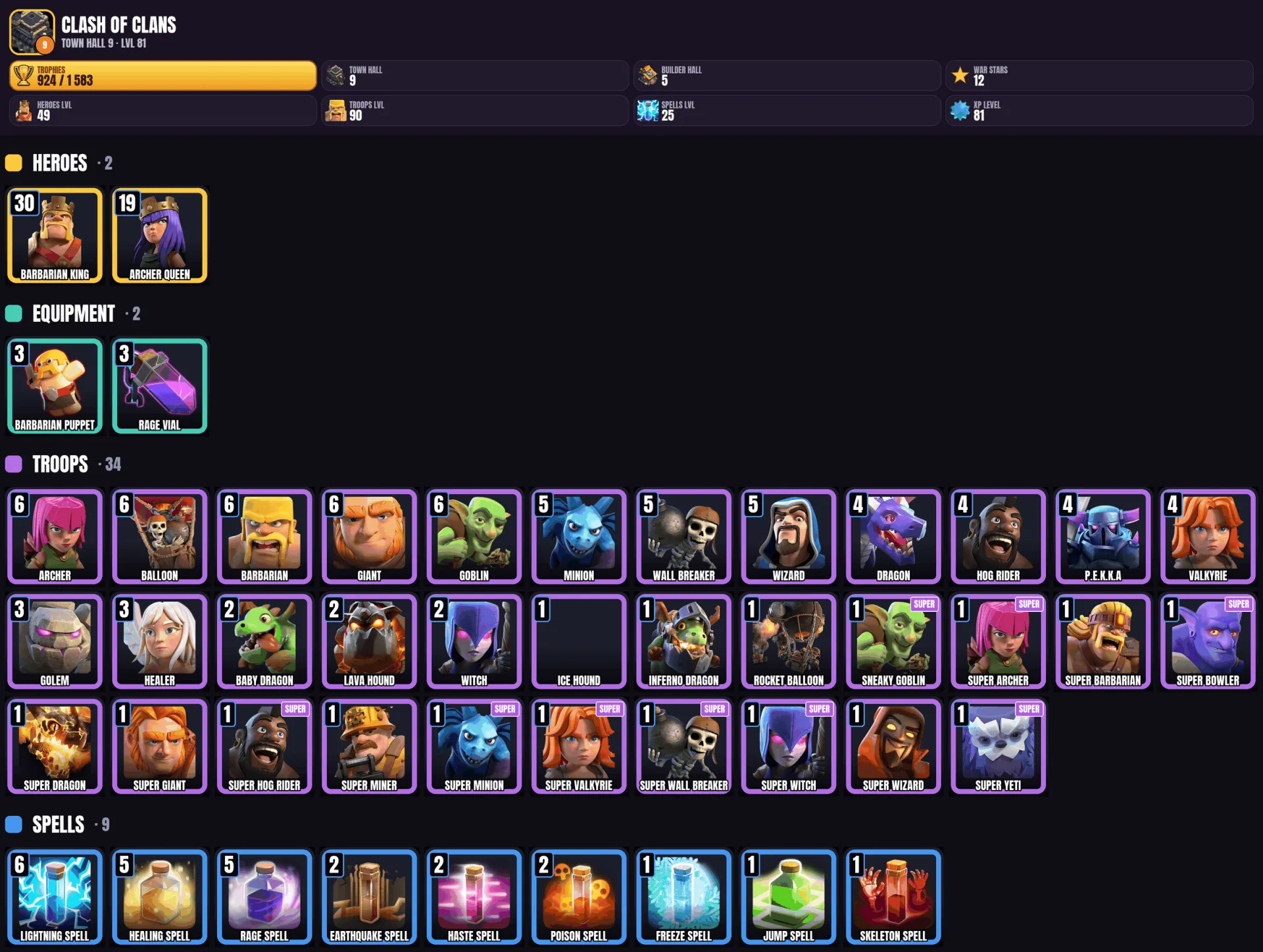 offer preview