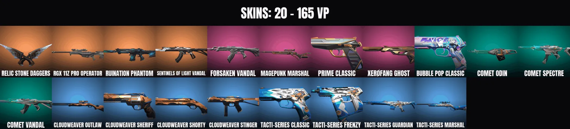 offer preview